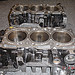 Subaru 6 cylinder Closed Deck engine insert machining (EJ33, EZ30, 3.0, 3.3)