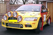Rally cars wanted and for sale