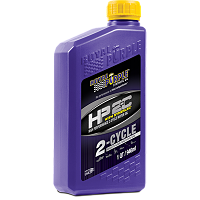 ROYAL PURPLE HP 2-C two stroke oil - 1 quart