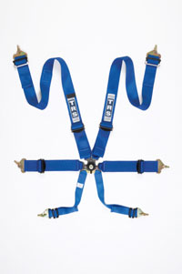 TRS Magnum Ultralite motorsport harness