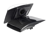 TRS Carbon Fibre Works style Roof Vent