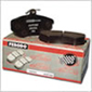 Mini Cooper S R53 - Front brake pads FERODO DS2500 FCP1499H